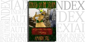 Echoes of the Storm by Amanda Albright Still on the Independent Author Index