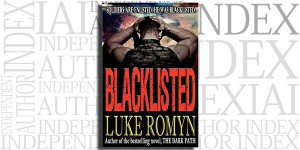 Blacklisted by Luke Romyn on the Independent Author Index