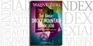 Reenacting a Murder and Other Smoky Mountain Mysteries by Wayne Zurl on the Independent Author Index