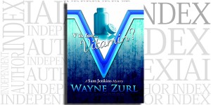 V is for... Vitamin? by Wayne Zurl on the Independent Author Index