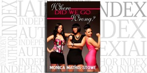 Where Did We Go Wrong? by Monica Mathis-Stowe on the Independent Author Index