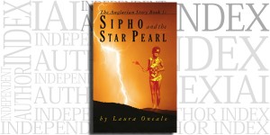 The Anglurian Story - Book 1 - Sipho and the Star Pearl by Laura Oneale