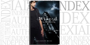 Winged: The Awakening by Vianca Eunice M. Martinez