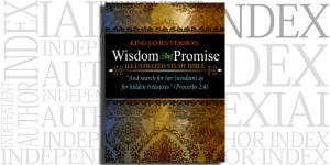 Wisdom and Promise Study Bible by Robert P. Holland on the Independent Author Index