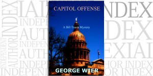 Capitol Offense by George Wier on the Independent Author Index