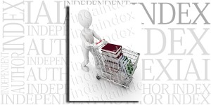 No site, not even Amazon, can sell your book!