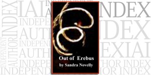 Out of Erebus by Sandra Novelly on the Independent Author Index
