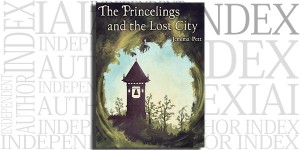 The Princelings and the Lost City by Jemima Pett on the Independent Author Index