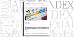 From The Telegraph: Author backlash over Amazon