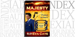 Majesty by Eva Caye on the Independent Author Index