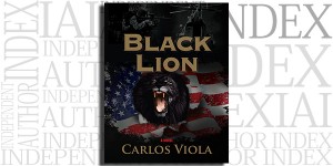 Black Lion by Carlos Viola on the Independent Author Index
