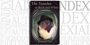 The Traveler in Black and White by Jemima Pett on the Independent Author Index