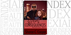 Truth or Consequences by Sharon C. Cooper on the Independent Author Index